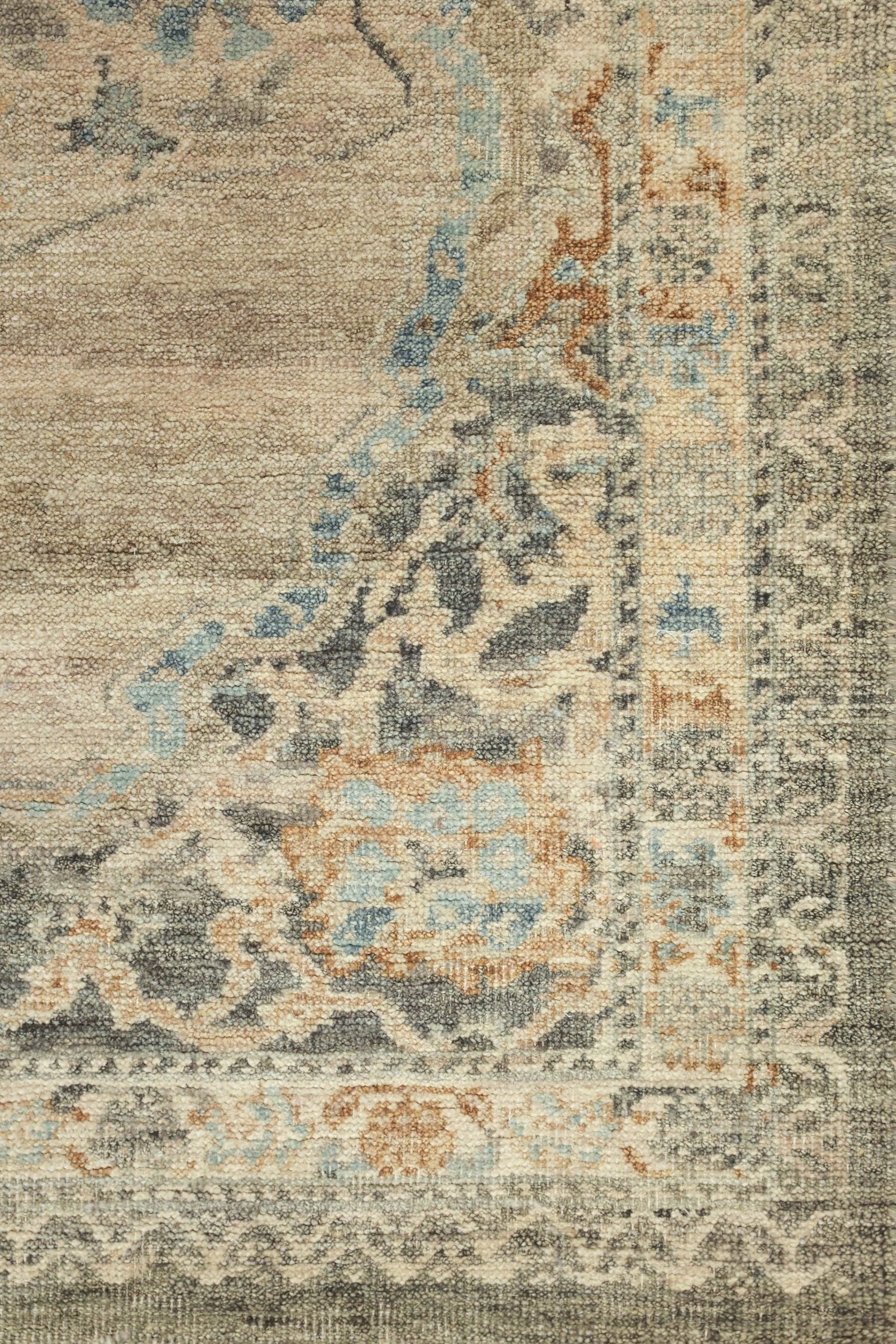 Ziegler Handwoven Transitional Rug, J72028