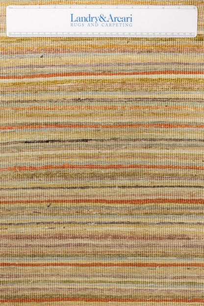 Abrash Handwoven Tribal Rug, J79532