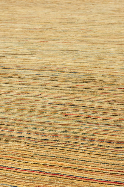 Abrash Handwoven Tribal Rug, J79536