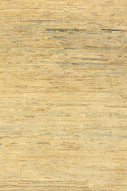 Abrash Handwoven Tribal Rug, J79551