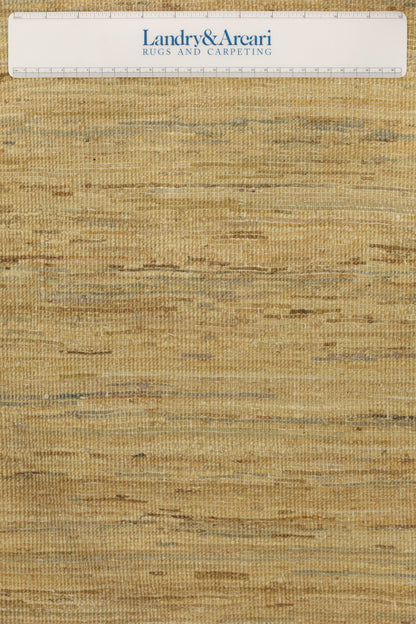 Abrash Handwoven Tribal Rug, J79551
