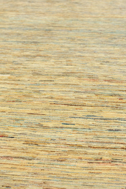 Abrash Handwoven Tribal Rug, J79552