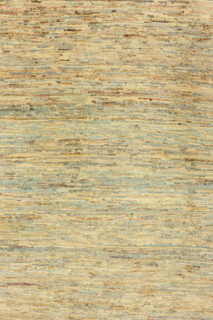 Abrash Handwoven Tribal Rug, J79552