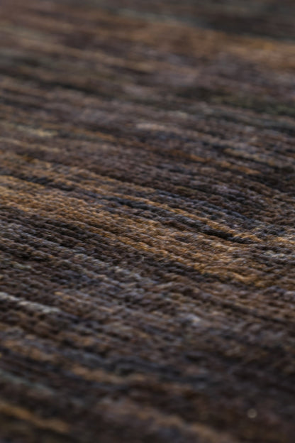 Abrash Handwoven Tribal Rug, J79553