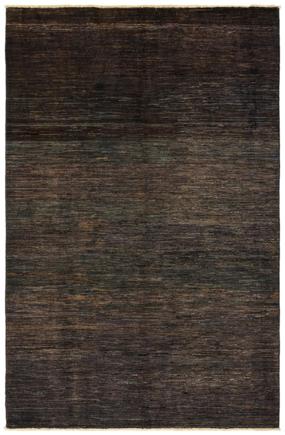 Abrash Handwoven Tribal Rug