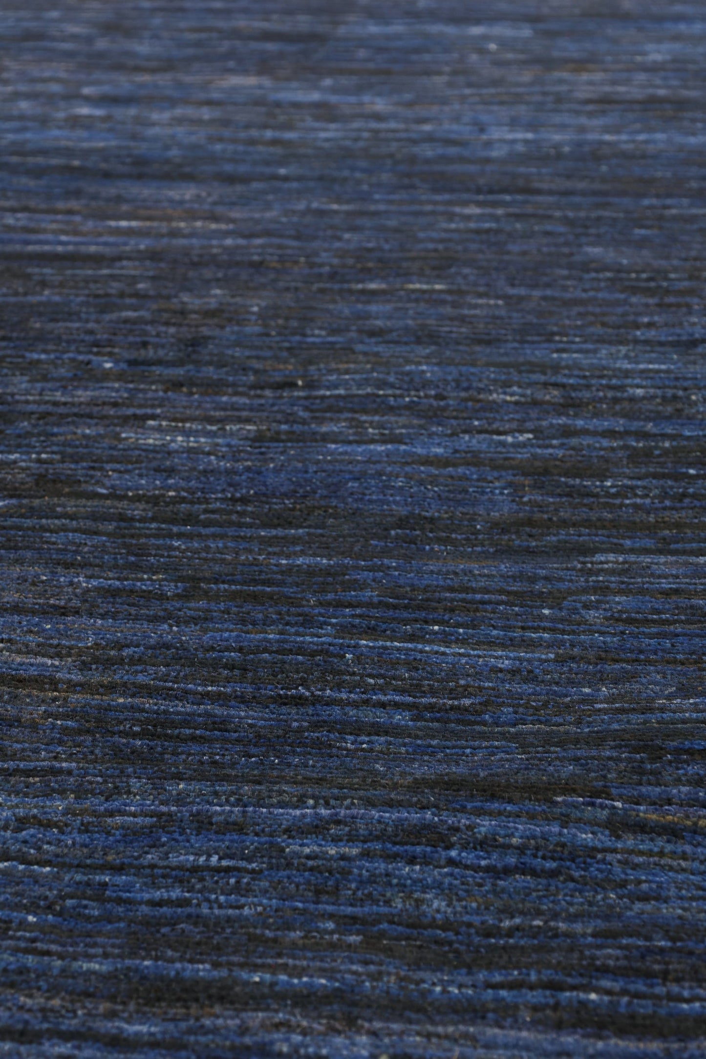 Abrash Handwoven Tribal Rug, J79554