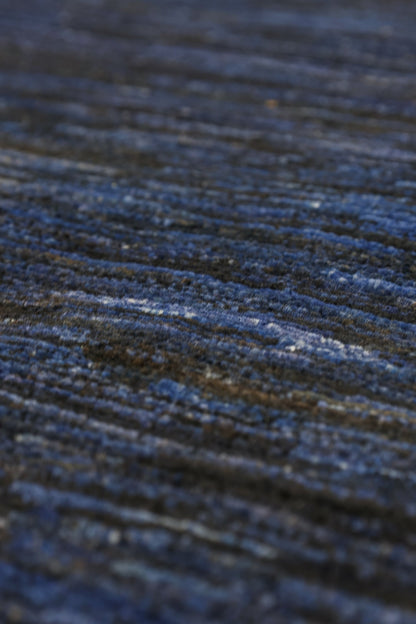 Abrash Handwoven Tribal Rug, J79554