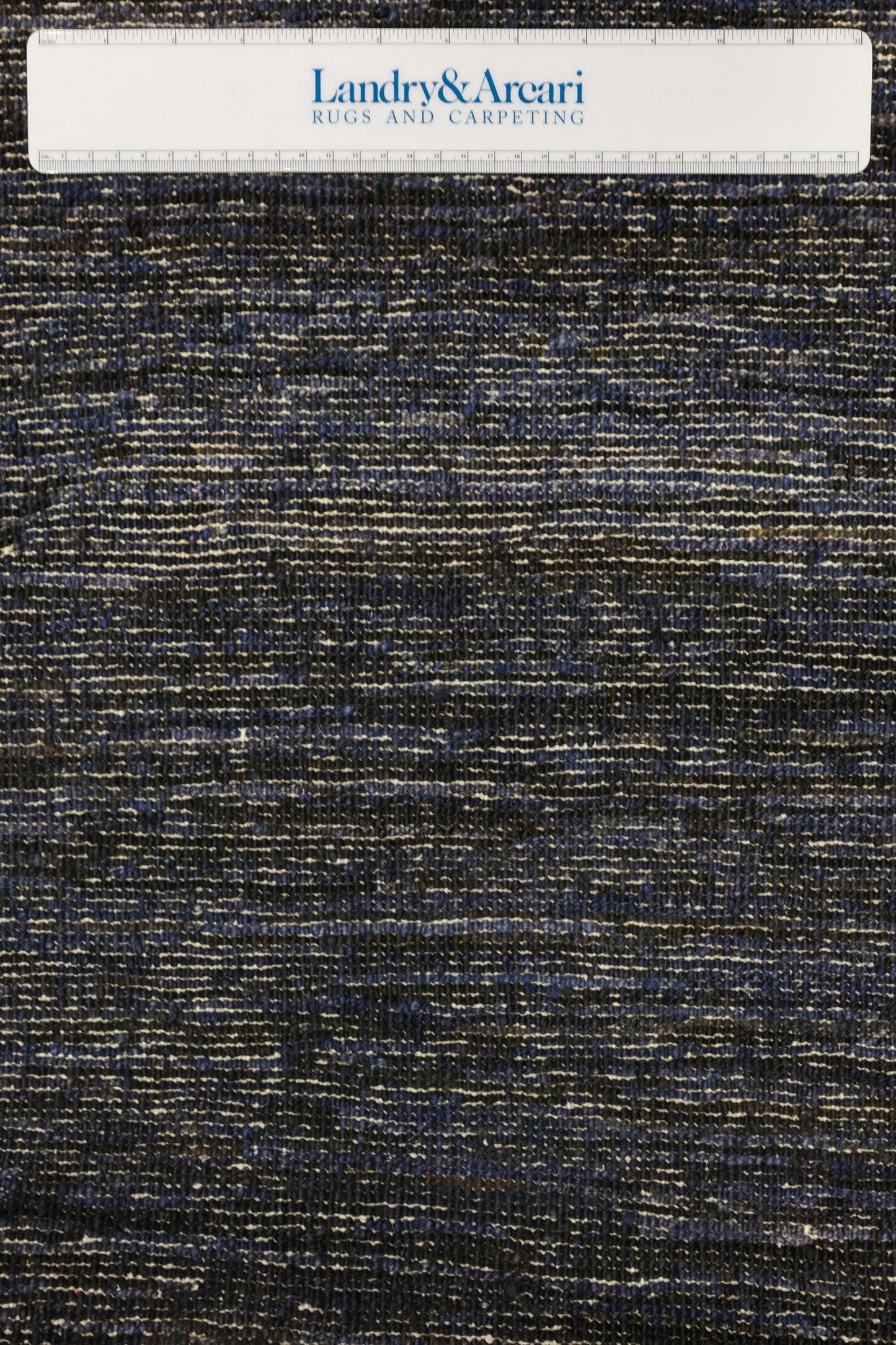 Abrash Handwoven Tribal Rug, J79554