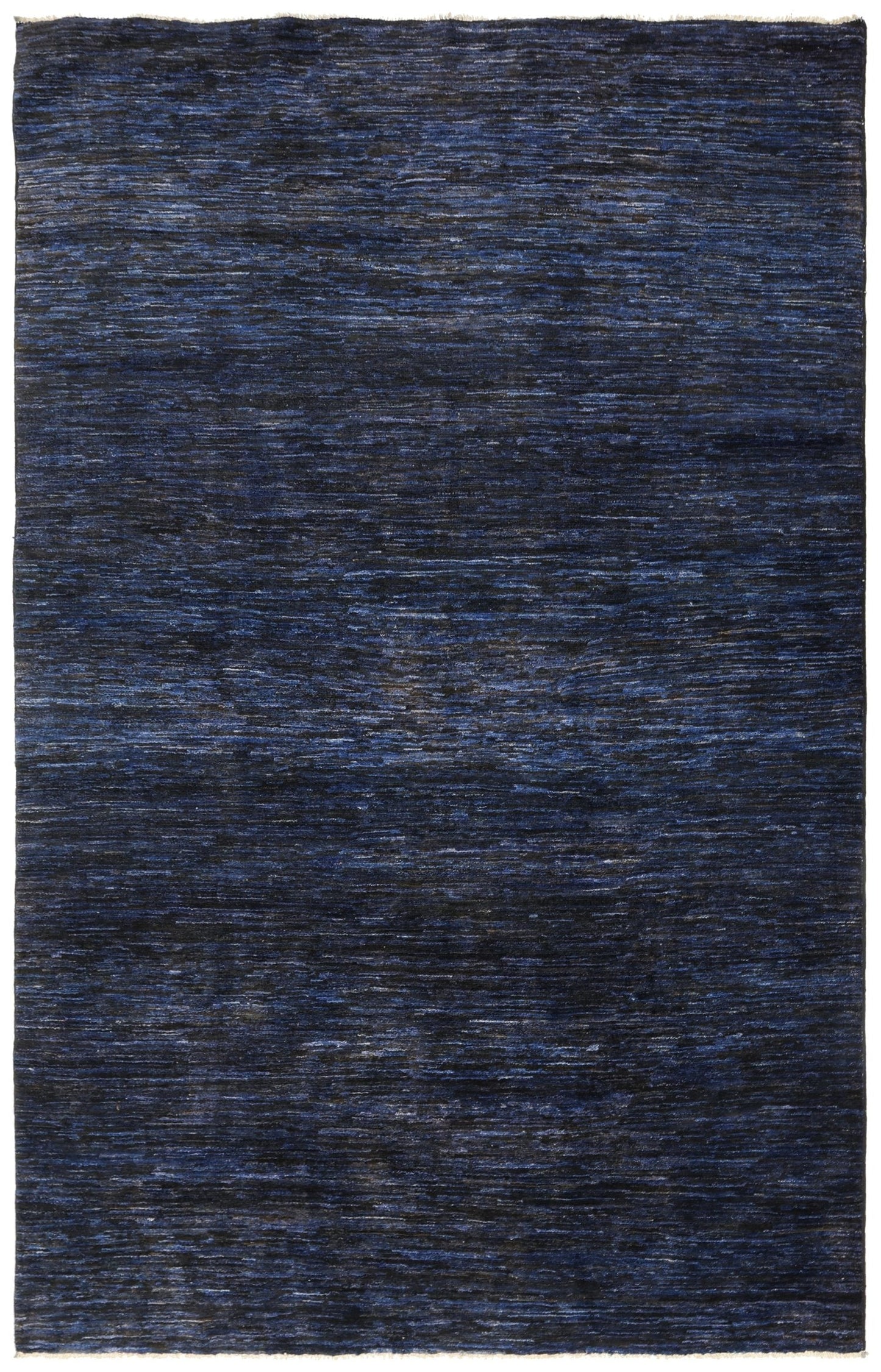 Abrash Handwoven Tribal Rug