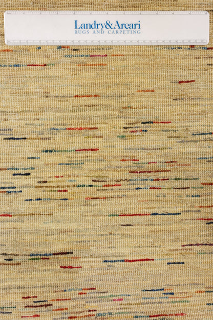 Abrash Handwoven Tribal Rug, J79557