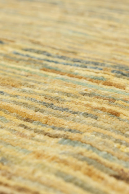 Abrash Handwoven Tribal Rug, J79567