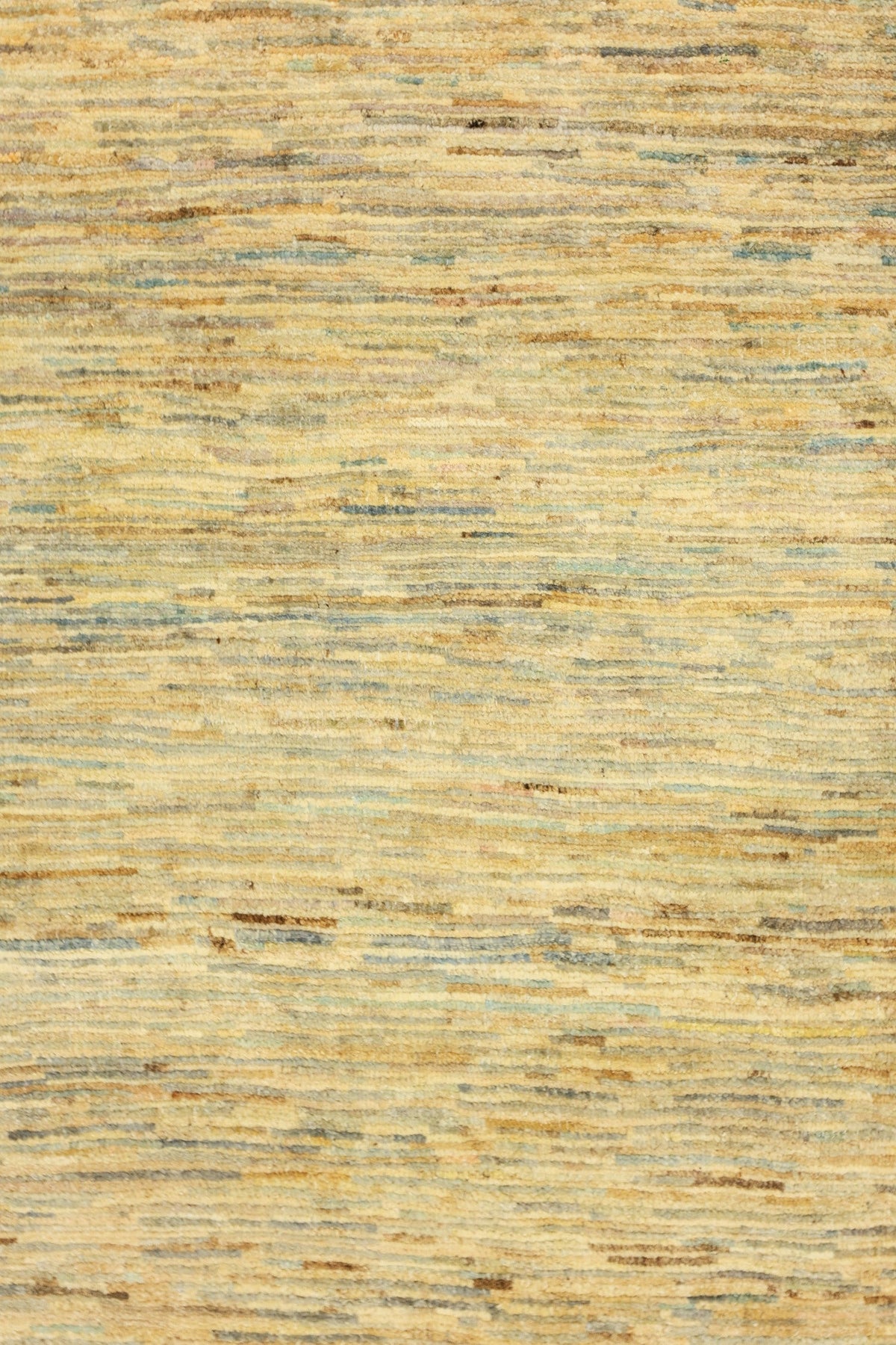 Abrash Handwoven Tribal Rug, J79567