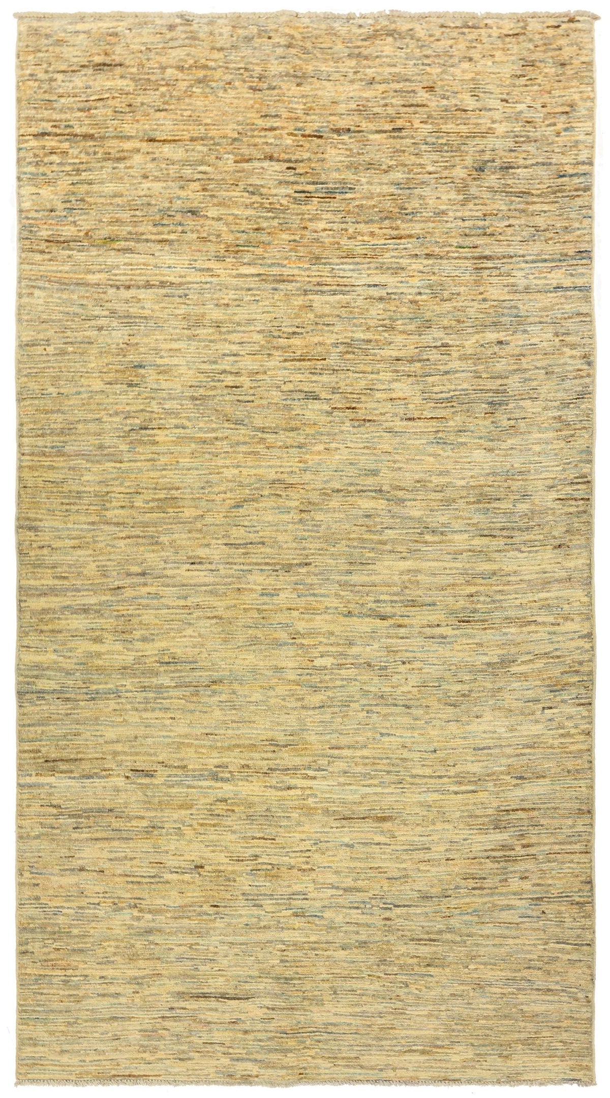 Abrash Handwoven Tribal Rug