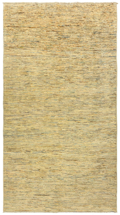 Abrash Handwoven Tribal Rug