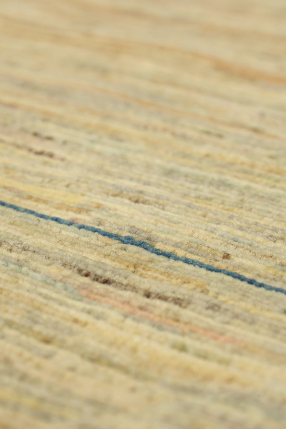 Abrash Handwoven Tribal Rug, J79580