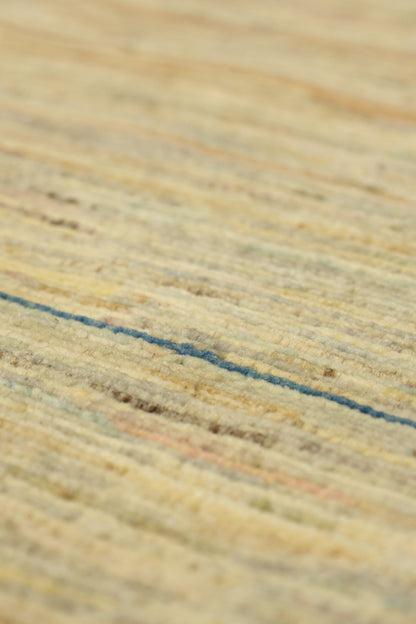 Abrash Handwoven Tribal Rug, J79580
