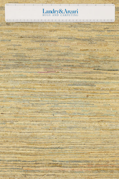Abrash Handwoven Tribal Rug, J79580