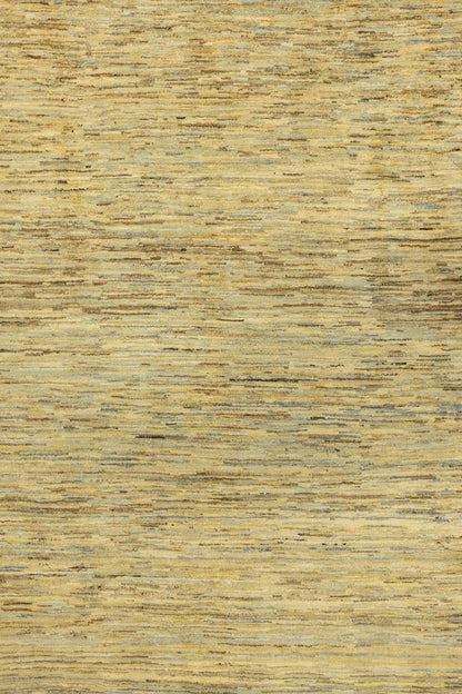 Abrash Handwoven Tribal Rug, J79584