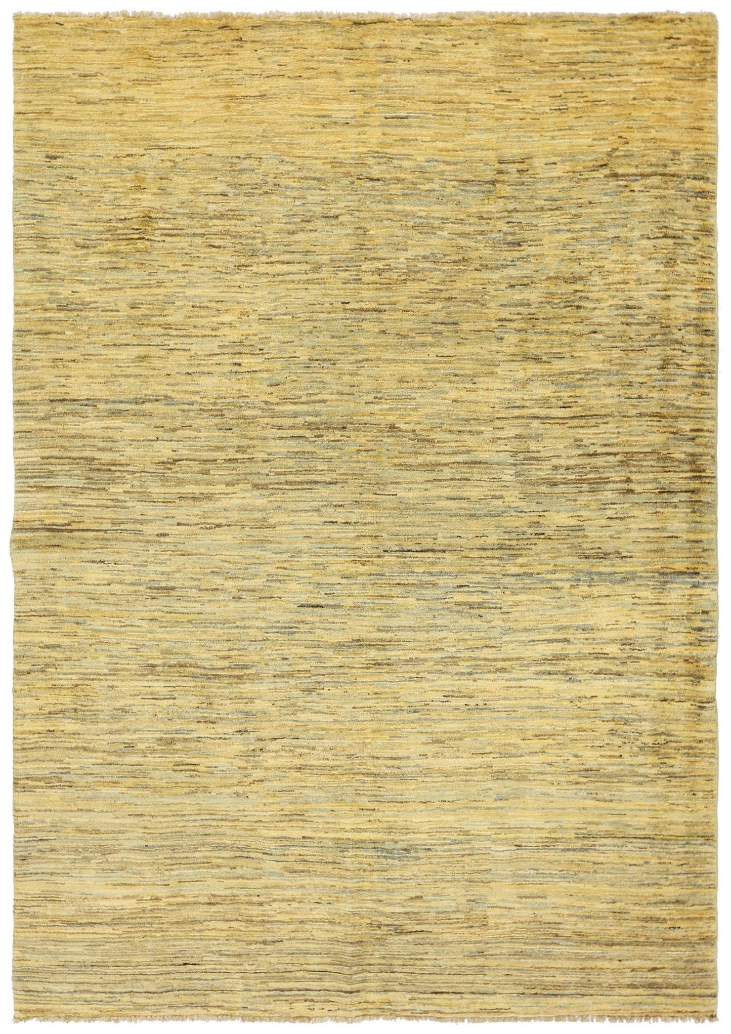Abrash Handwoven Tribal Rug