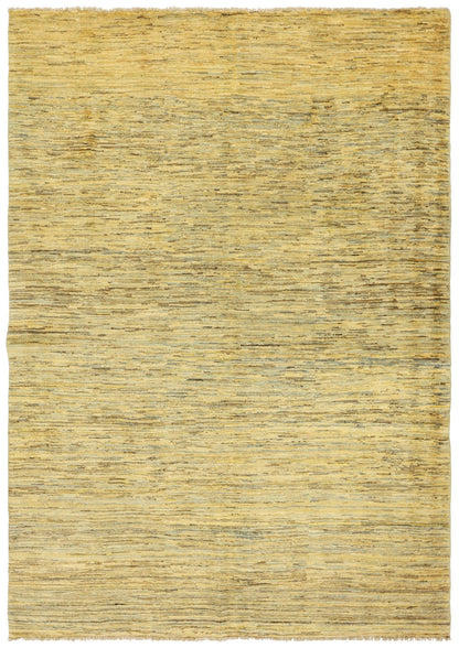 Abrash Handwoven Tribal Rug