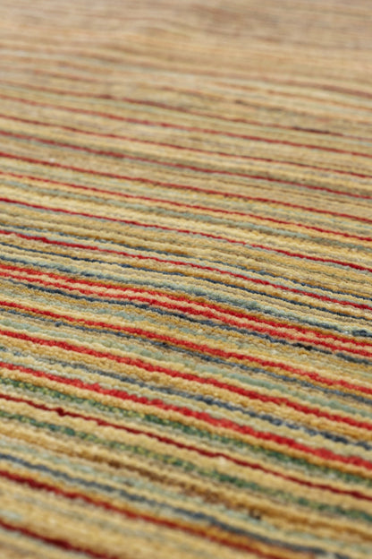 Abrash Handwoven Tribal Rug, J79588