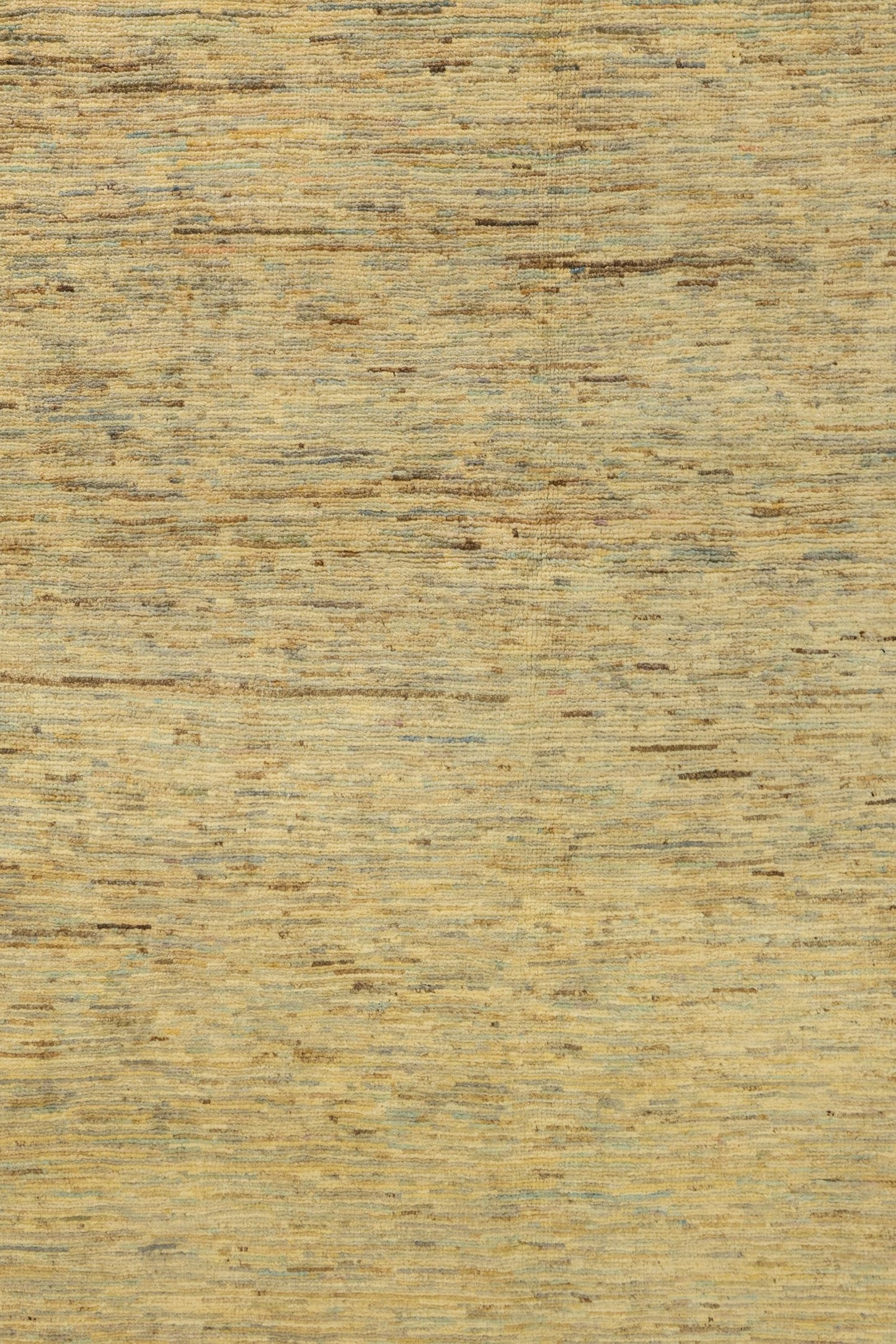 Abrash Handwoven Tribal Rug, J79589