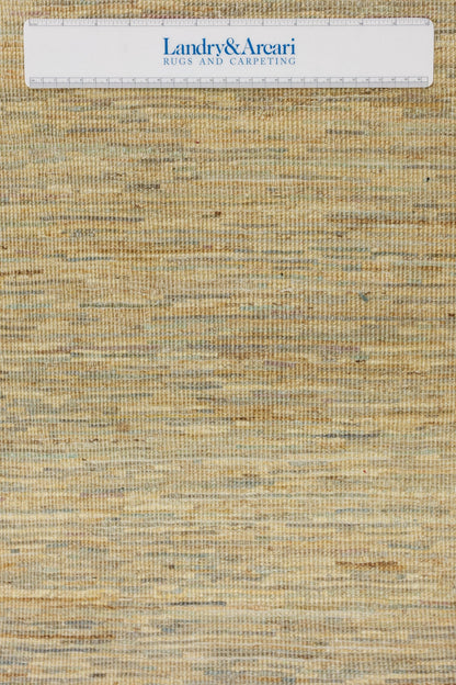 Abrash Handwoven Tribal Rug, J79589