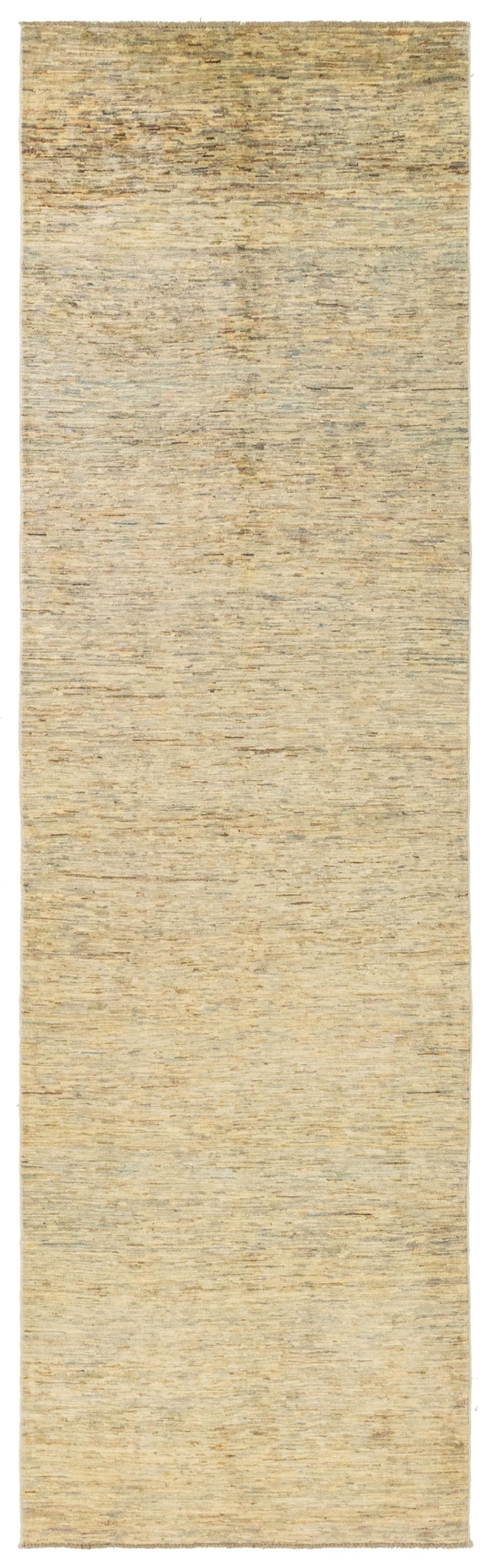 Abrash Handwoven Tribal Rug