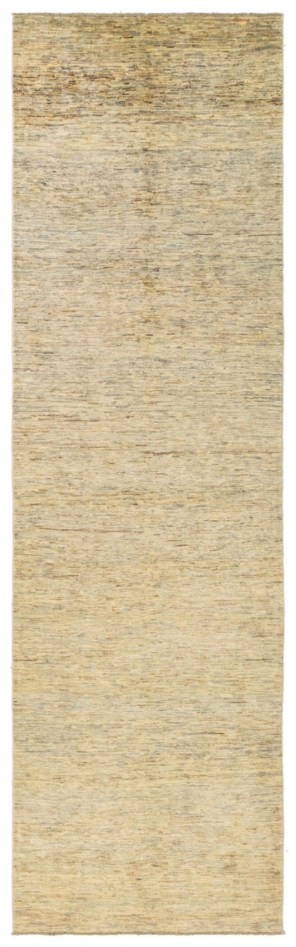 Abrash Handwoven Tribal Rug