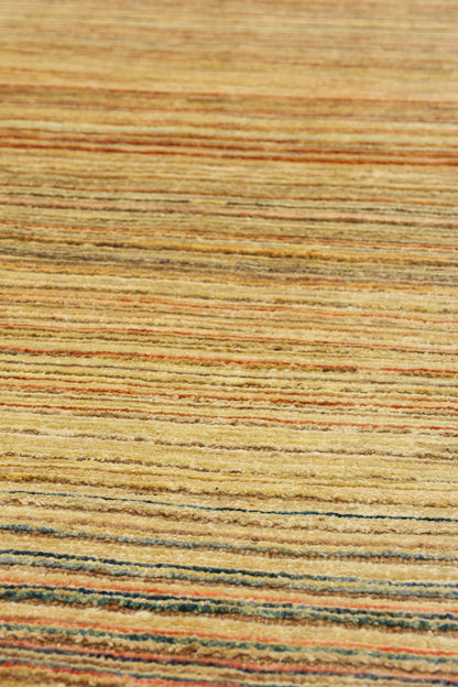 Abrash Handwoven Tribal Rug, J79596