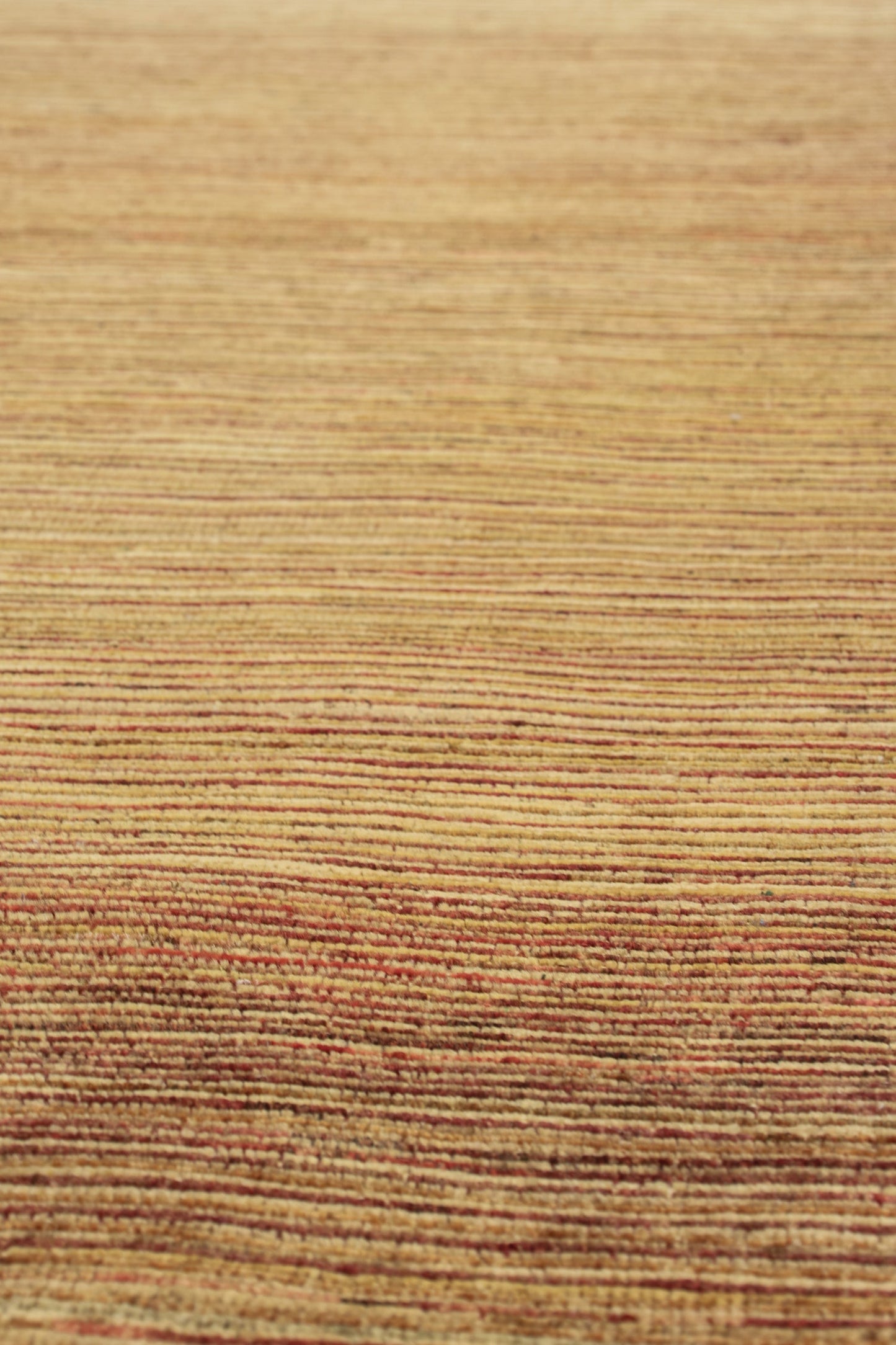 Abrash Handwoven Tribal Rug, J79597