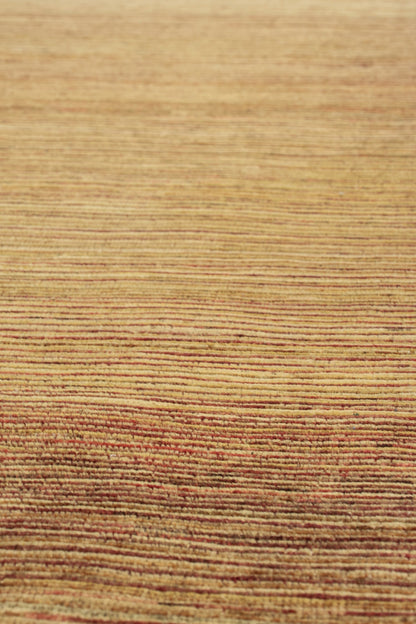 Abrash Handwoven Tribal Rug, J79597