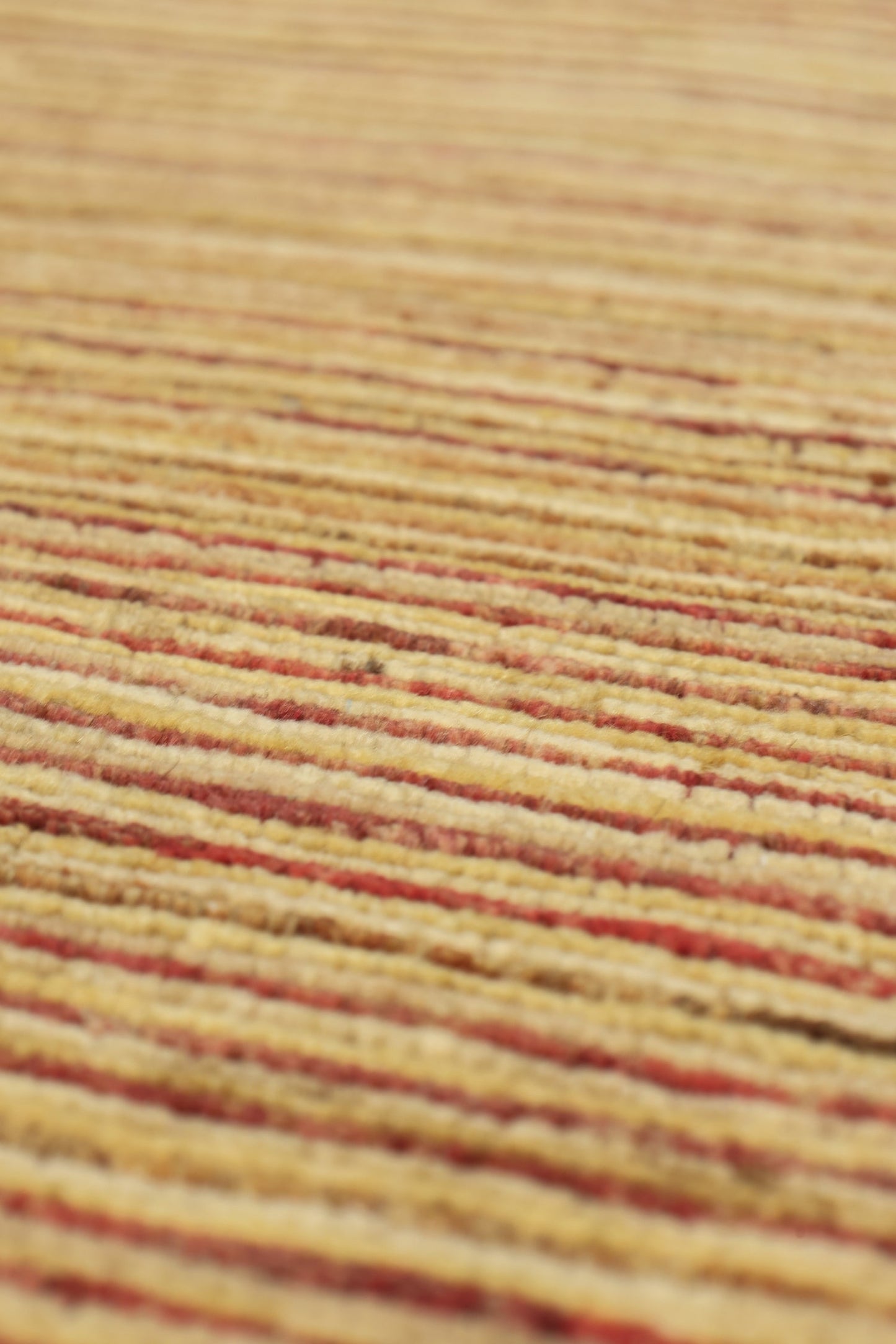 Abrash Handwoven Tribal Rug, J79597