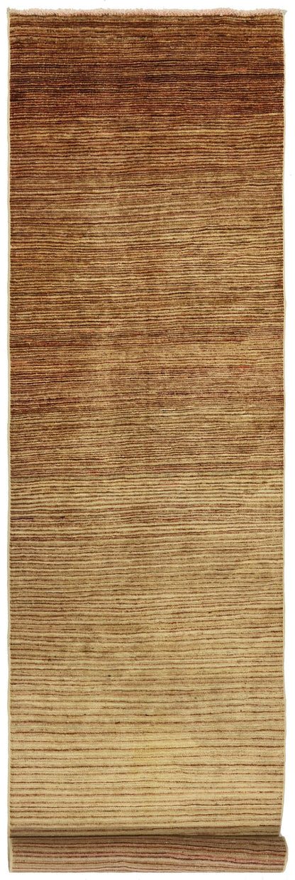 Abrash Handwoven Tribal Rug