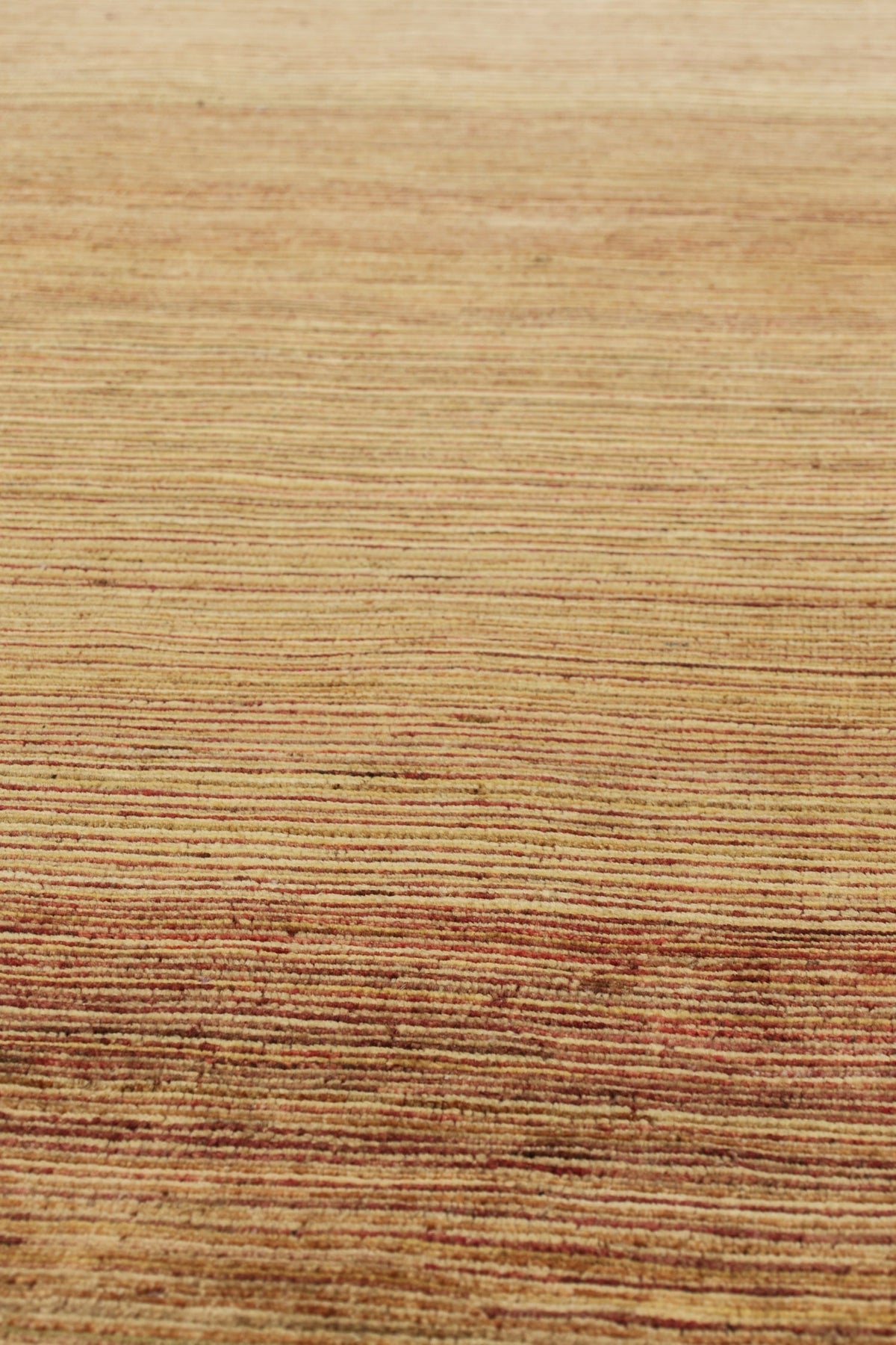 Abrash Handwoven Tribal Rug, J79598
