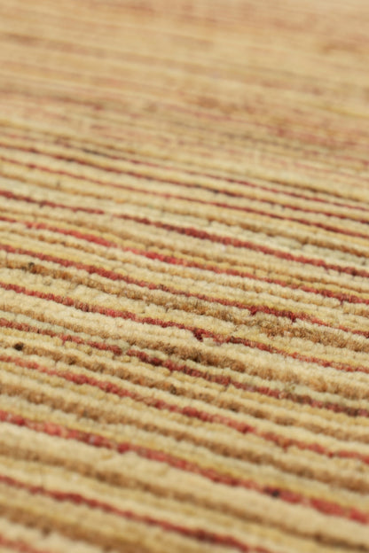 Abrash Handwoven Tribal Rug, J79598