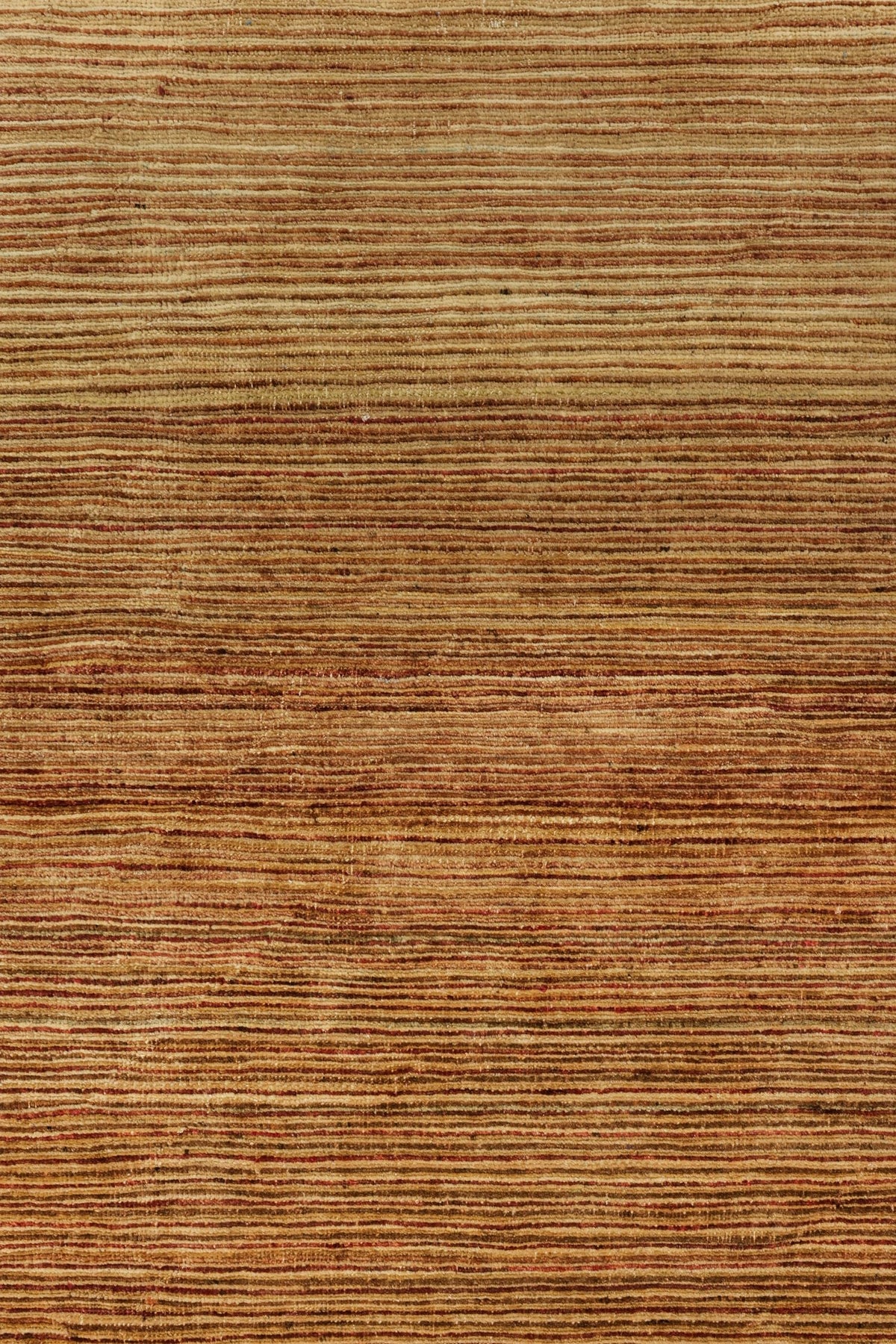 Abrash Handwoven Tribal Rug, J79598