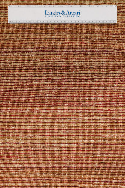 Abrash Handwoven Tribal Rug, J79598