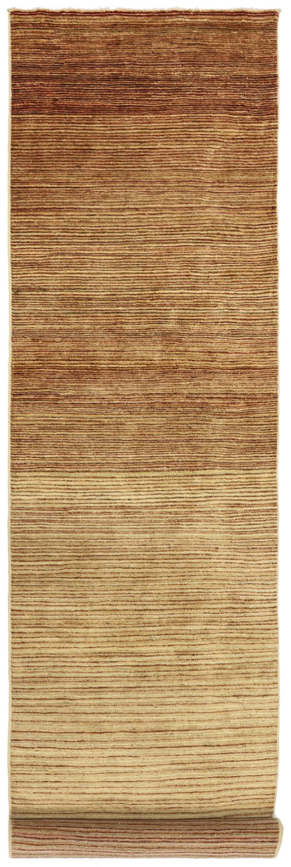 Abrash Handwoven Tribal Rug