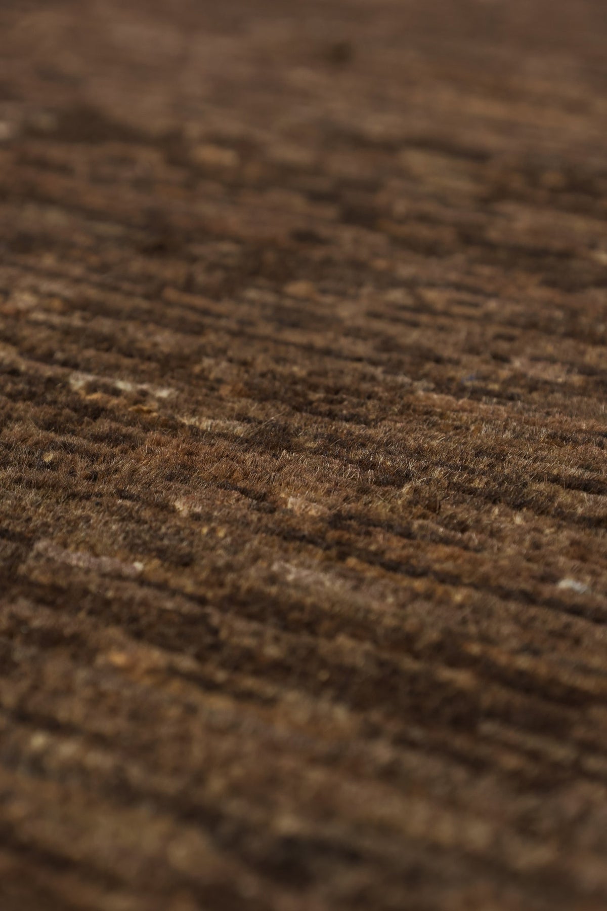 Abrash Handwoven Tribal Rug, J79609