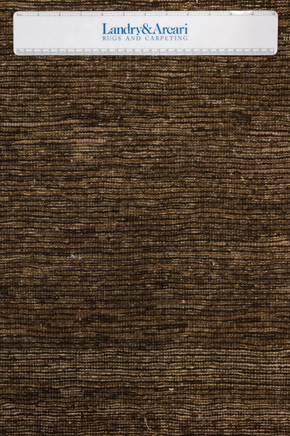 Abrash Handwoven Tribal Rug, J79609