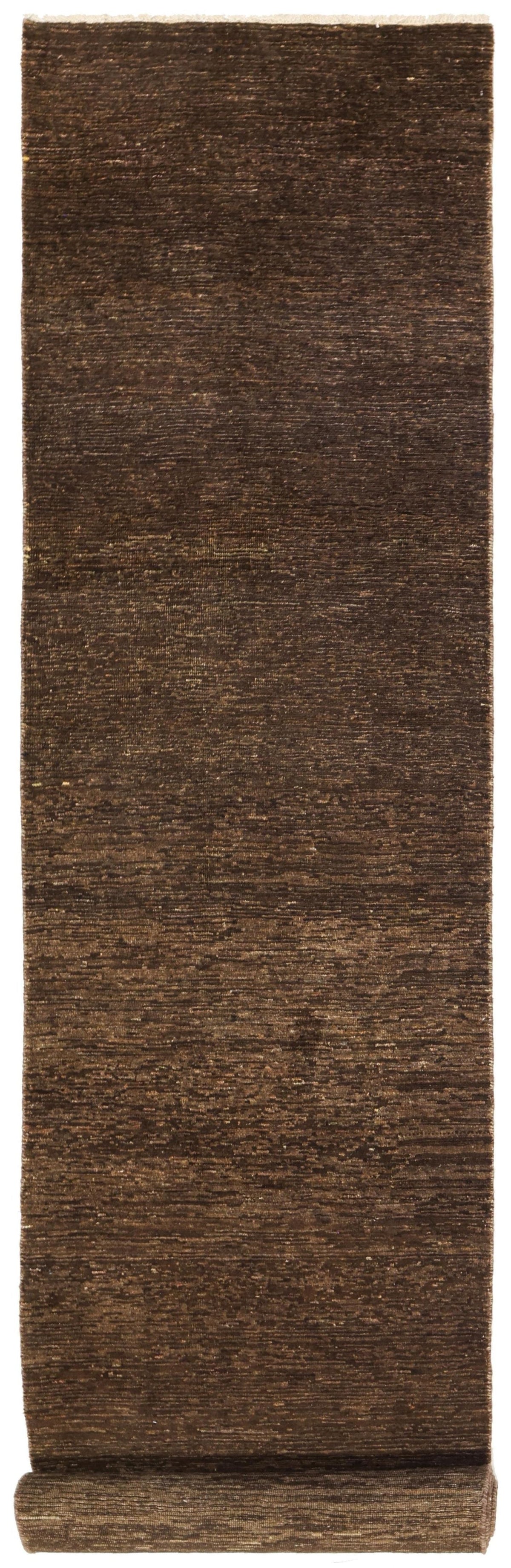Abrash Handwoven Tribal Rug