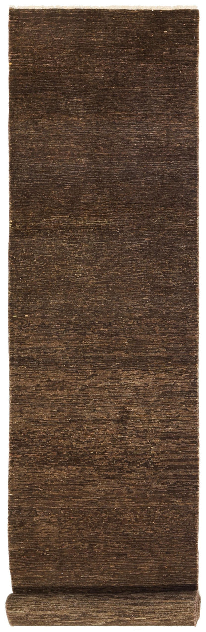 Abrash Handwoven Tribal Rug
