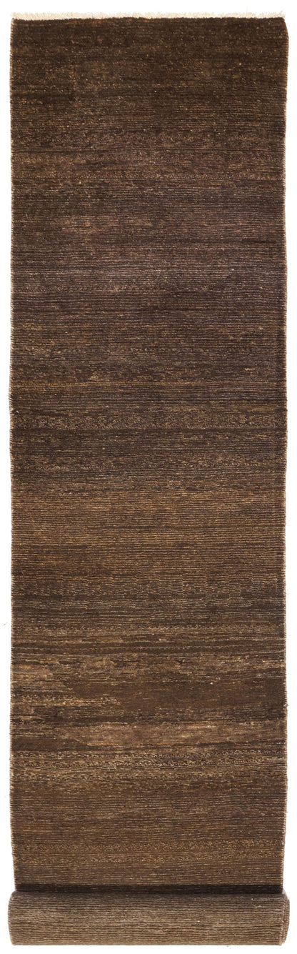 Abrash Handwoven Tribal Rug
