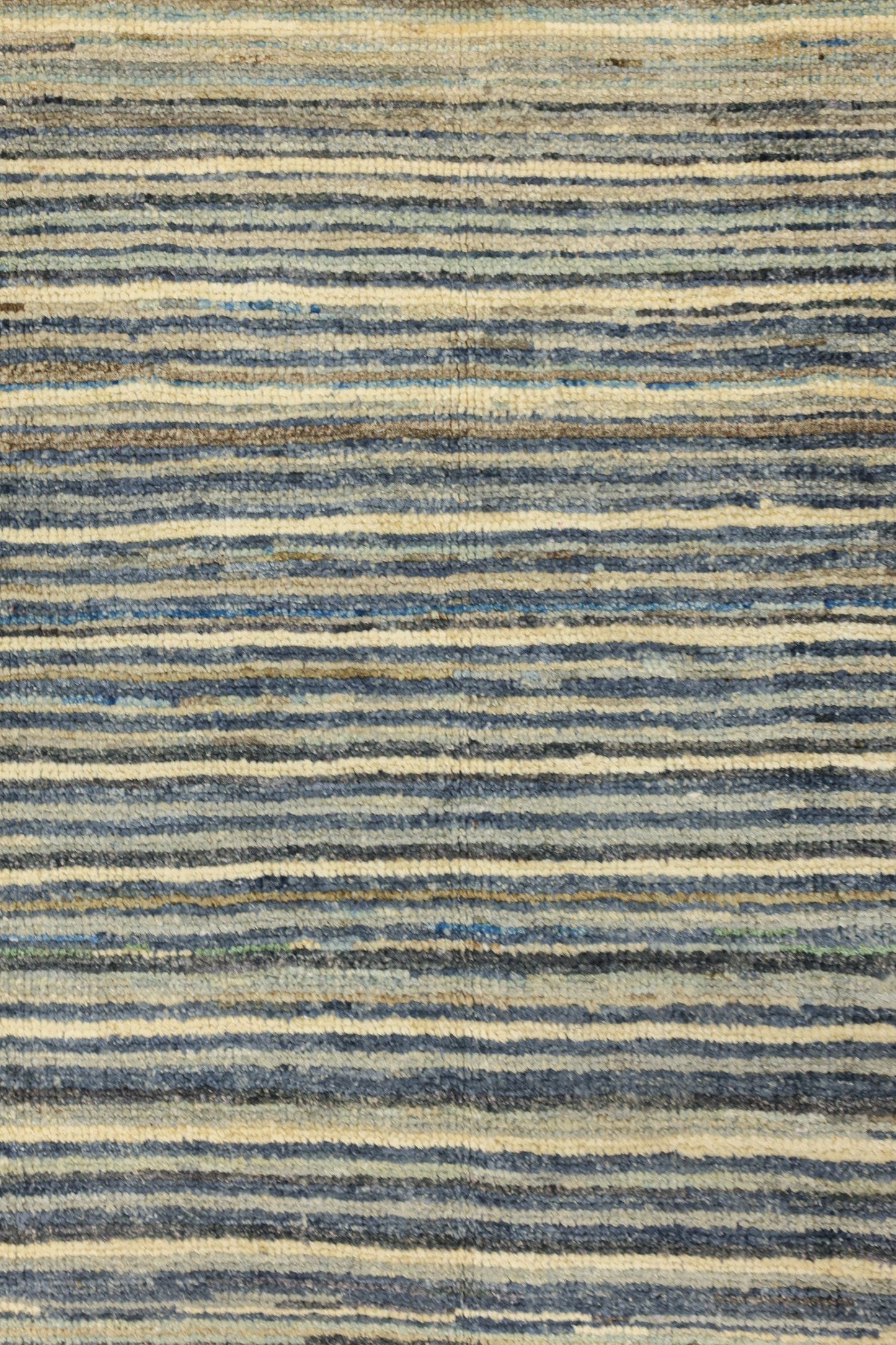Abrash Handwoven Tribal Rug, J79615