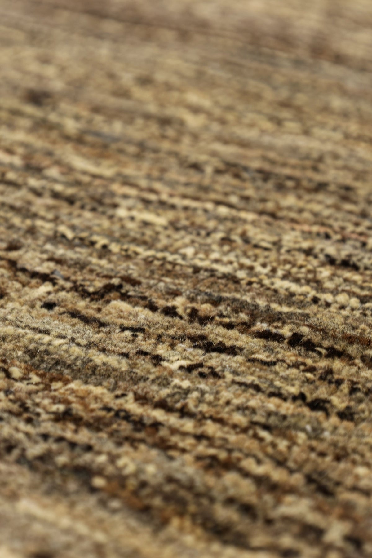 Abrash Handwoven Tribal Rug, J79619
