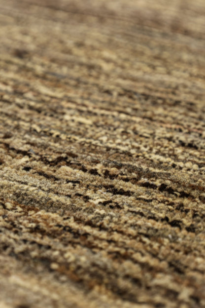 Abrash Handwoven Tribal Rug, J79619