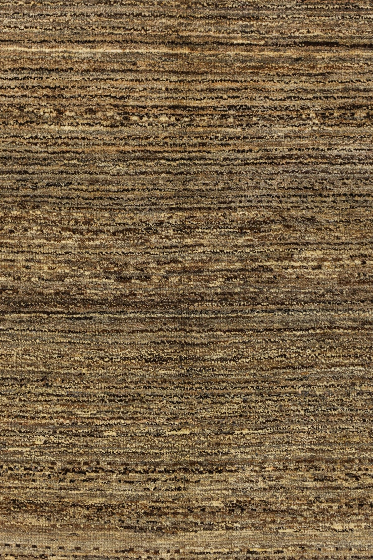 Abrash Handwoven Tribal Rug, J79619