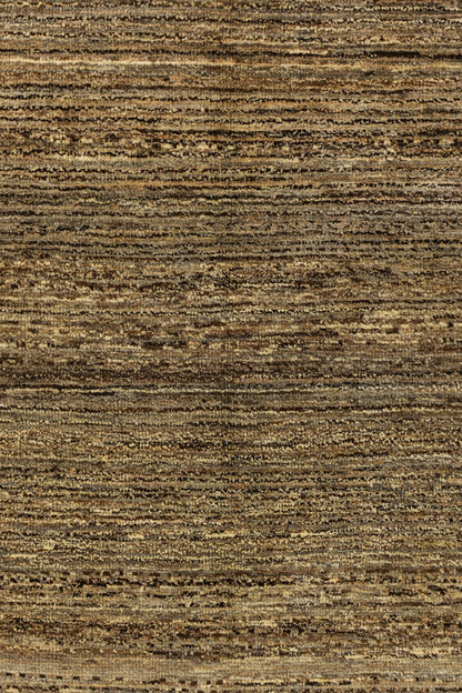 Abrash Handwoven Tribal Rug, J79619