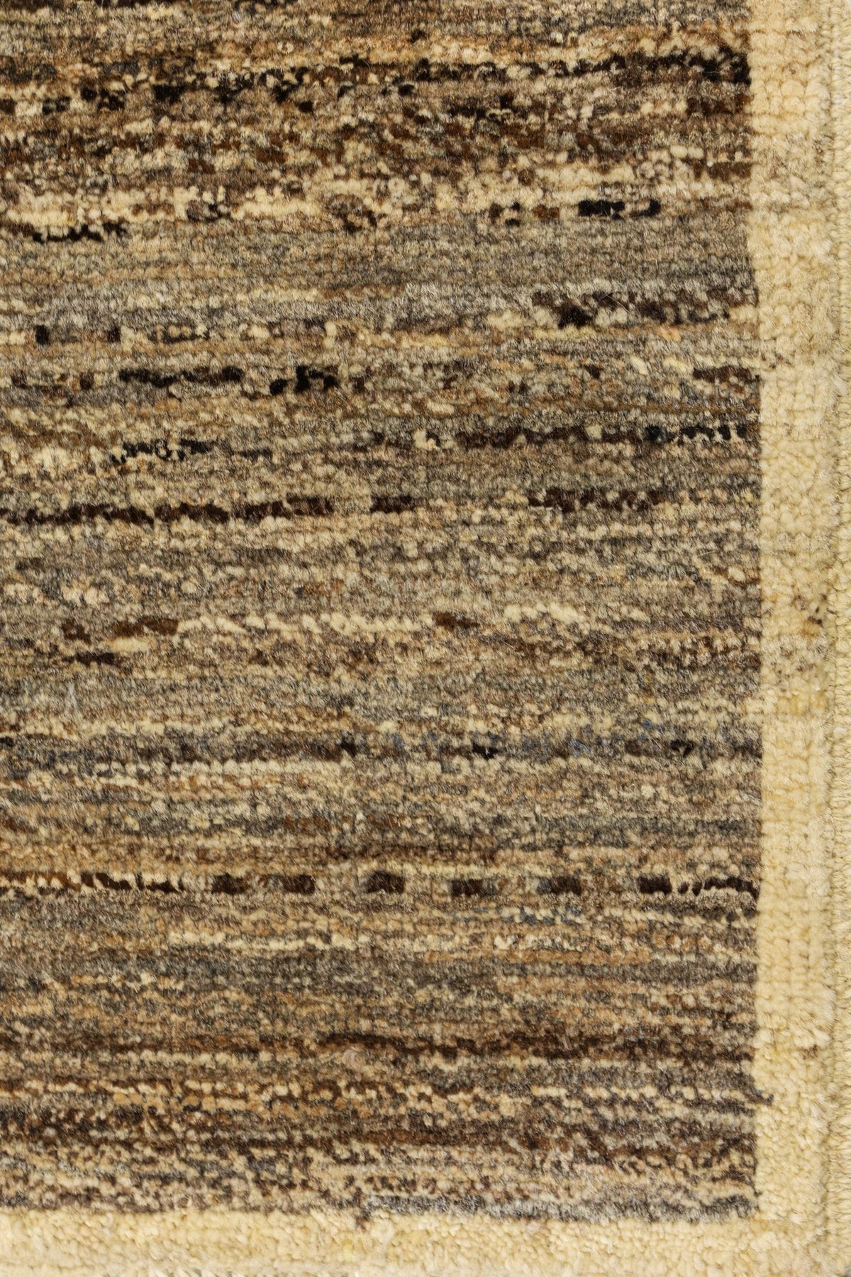 Abrash Handwoven Tribal Rug, J79619
